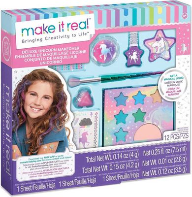 Set dětský kosmetický Jednorožec{% if product.brand.name %} – Make It Real{% endif %}