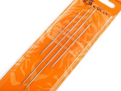 Ruční jehly dlouhé na panenky, zlatá ucha{% if product.brand.name %} – Stoklasa{% endif %}