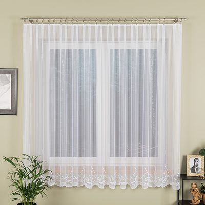 Kusová záclona Linza 180x400 cm{% if product.brand.name %} – Olzatex{% endif %}