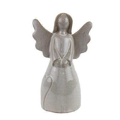 Dekorace anděl X6291/2 - 10 × 6 × 16 cm{% if product.brand.name %} – {% endif %}