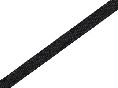 Atlasová stuha šíře 3 mm návin 30 metrů{% if variant.name %} – 39 černá{% endif %}