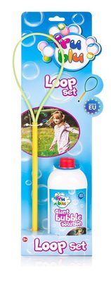 FRU BLU  bublifuk set na mega bubliny se smyčkou – fotka 3