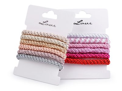 Gumičky do vlasů sada{% if product.brand.name %} – Stoklasa{% endif %}