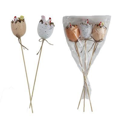 DEKORACE zápich, 3 ks X6812 - 28.5 cm{% if product.brand.name %} – Morex{% endif %}