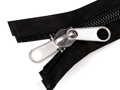 Zip stanový spirálový No 10 s oboustranným jezdcem délka 280 cm{% if product.brand.name %} – Stoklasa{% endif %}