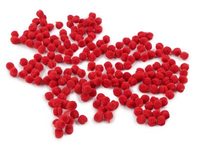Bambulka mini Ø4 mm{% if variant.name %} – 2 červená{% endif %}