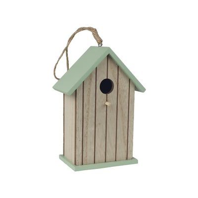 Dekorace budka D5062 - 12 × 6.5 × 16.5 cm{% if product.brand.name %} – Morex{% endif %}