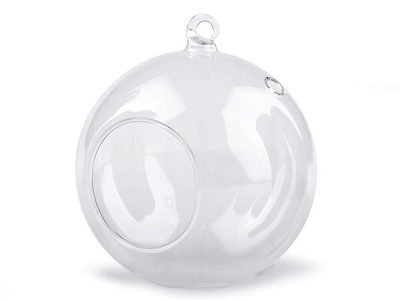 Skleněná koule Ø12 cm aerárium{% if product.brand.name %} – Stoklasa{% endif %}
