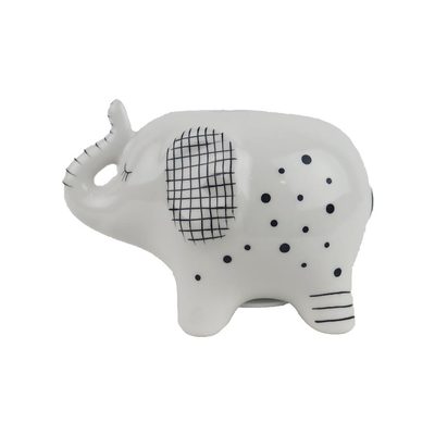 Pokladnička slon X6679 - 12.9 × 8.4 × 8.7 cm{% if product.brand.name %} – {% endif %}