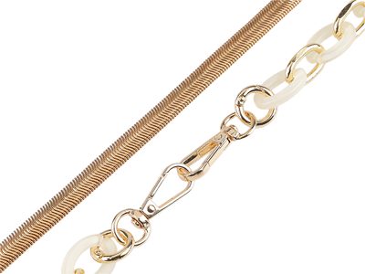 Řetízek na kabelky délka 90 cm{% if product.brand.name %} – Stoklasa{% endif %}
