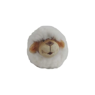 Dekorace ovečka X6634 - 6.5 × 4.5 × 5.5 cm{% if product.brand.name %} – {% endif %}