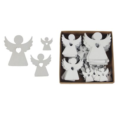 Dekorace 50 ks D2781 - 2,5 x 0,2 x 2,8 cm{% if product.brand.name %} – Morex{% endif %}