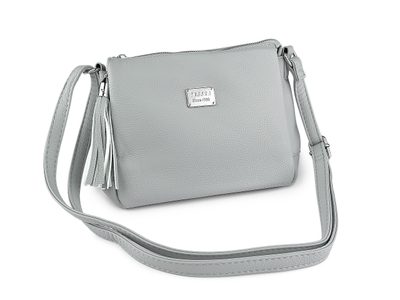 Kabelka crossbody 20x17 cm{% if variant.name %} – 17 modrošedá sv.{% endif %}