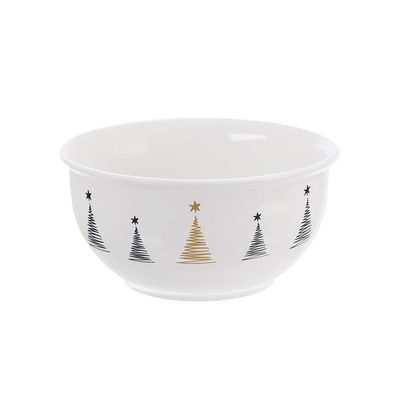 Miska keramická STROMEK  O0490 - dia 13,5 cm{% if product.brand.name %} – Morex{% endif %}