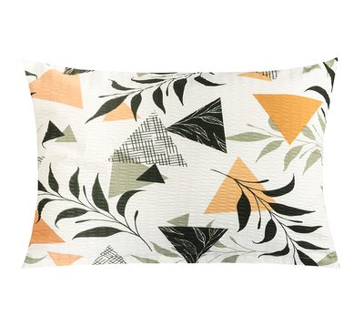 Povláček krepový Krémová,Oranžová,Šedá 80/207 40x60 cm{% if product.brand.name %} – Bellatex{% endif %}