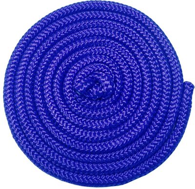 Gymnastické švihadlo 3m modré{% if product.brand.name %} – Acra{% endif %}