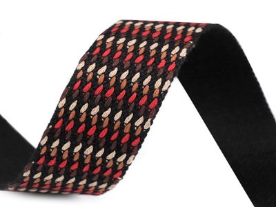 Popruh šíře 38 mm METRÁŽ{% if product.brand.name %} – Stoklasa{% endif %}