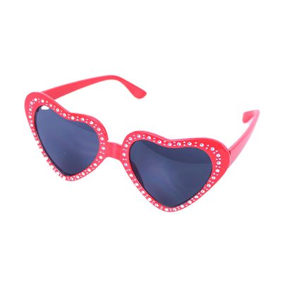 Karnevalové brýle srdce{% if product.brand.name %} – RAPPA{% endif %}