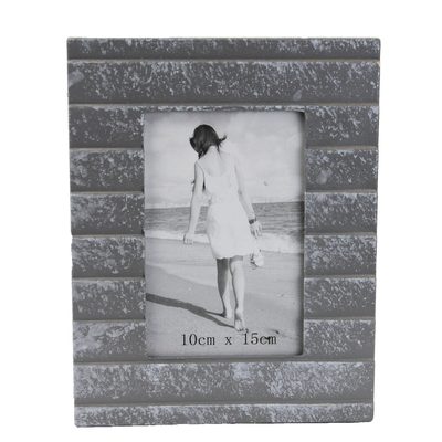 Fotorámeček šedý D1091 - 17 x1 x 21,5 cm{% if product.brand.name %} – Morex{% endif %}