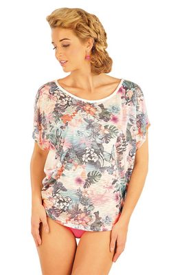 Triko dámské s motýlím rukávem. 93501{% if product.brand.name %} – Litex{% endif %}