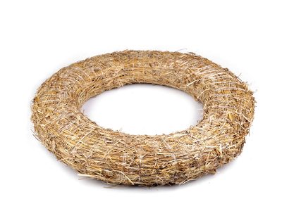 Slaměný věnec Ø60 cm{% if product.brand.name %} – Stoklasa{% endif %}