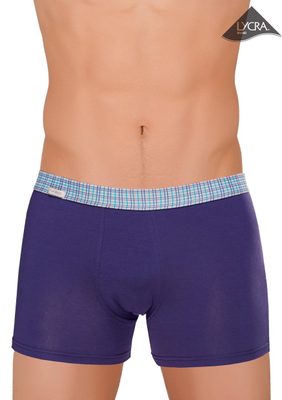 Pánské boxerky Amante 03/1-13/77+465 navy – fotka 1