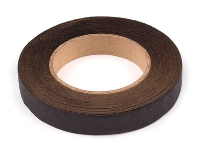 Floristická páska šíře 12 mm{% if variant.name %} – 2 hnědá tmavá{% endif %}