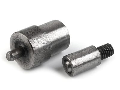 Piston k nýtování průchodek Ø6 mm{% if variant.name %} – nikl{% endif %}