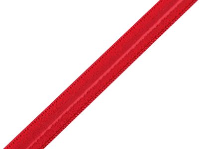 Pruženka šíře 10 mm se silikonem 10 metrů{% if variant.name %} – 4 červená{% endif %}