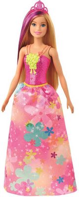 Barbie kouzelná panenka princezna různé druhy DREAMTOPIA – fotka 3