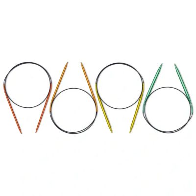 SADA PRYM Jehlice kruhové 4 kusy -  4,5-7,0 mm, CC{% if product.brand.name %} – PRYM{% endif %}