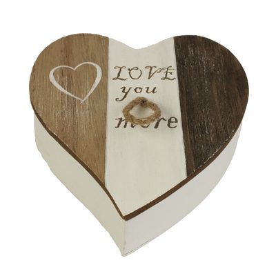 Box srdce D1580 - 15,5 x 5 x 16 cm{% if product.brand.name %} – Morex{% endif %}