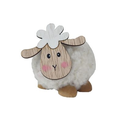 Dekorační ovečka D5099 - 6 × 5 × 6 cm{% if product.brand.name %} – {% endif %}