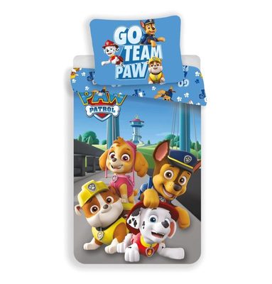 Povlečení Paw Patrol 161 140/200, 70/90{% if product.brand.name %} – Jerry Fabrics{% endif %}
