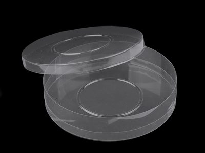 Plastová krabička / dóza Ø20 cm{% if product.brand.name %} – Stoklasa{% endif %}
