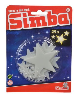 Svítící hvězdičky 25 ks{% if product.brand.name %} – Simba{% endif %}