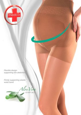 Punčocháče dámské medica Mama 108 Gabriella{% if product.brand.name %} – Gabriella{% endif %}