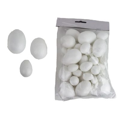 VELIKONOČNÍ DEKORACE vajíčka, 48 ks X6783 - velké 5,5 cm{% if product.brand.name %} – Morex{% endif %}