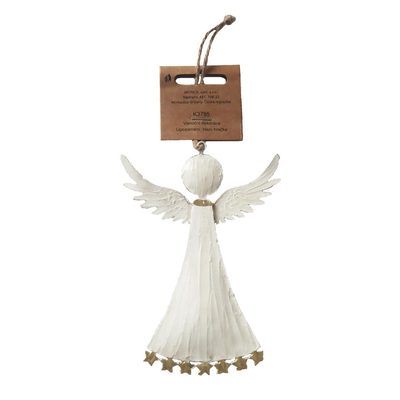 Anděl k zavěšení K3795 - 14 cm{% if product.brand.name %} – Morex{% endif %}