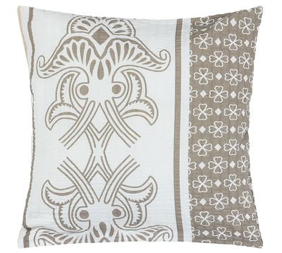 Povláček krepový Kávová 80/368 A 40x40 cm{% if product.brand.name %} – Bellatex{% endif %}