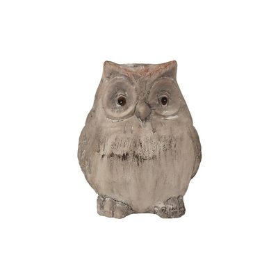 Dekorační sova X3705/1 - 7.8 x 7.5 x 9 cm{% if product.brand.name %} – Morex{% endif %}
