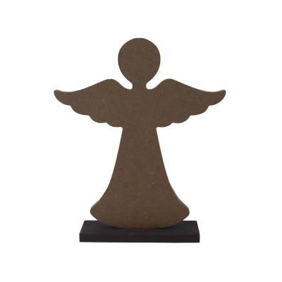 Dekorace anděl D7450 20 cm – fotka 1