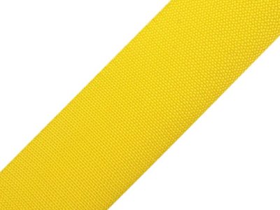 Popruh polypropylénový šíře 47-50 mm návin 5 metrů{% if variant.name %} –  10 žlutá {% endif %}