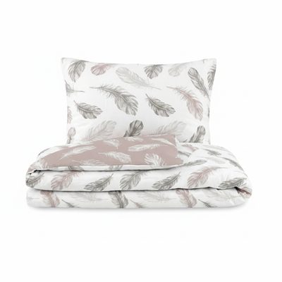 Bavlněné povlečení NORDIC COLLECTION SHELBY{% if product.brand.name %} – Kvalitex{% endif %}