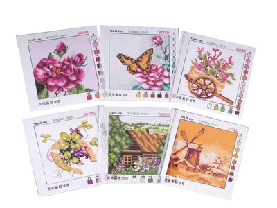 Vyšívací předloha 15x15 cm{% if product.brand.name %} – Stoklasa{% endif %}