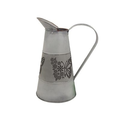 Plechová konvička motýl K3346 - 18 x 7,5 x 24 cm{% if product.brand.name %} – Morex{% endif %}