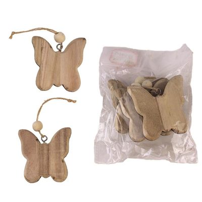 Dekorace motýl, 3ks D4102-20{% if product.brand.name %} – Morex{% endif %}
