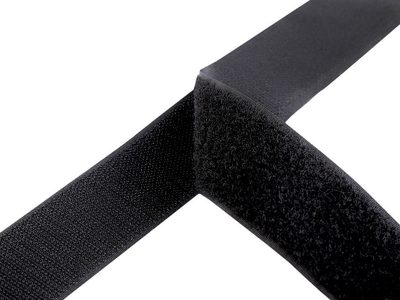 Suchý zip háček + plyš šíře 38 mm METRÁŽ{% if product.brand.name %} – Stoklasa{% endif %}