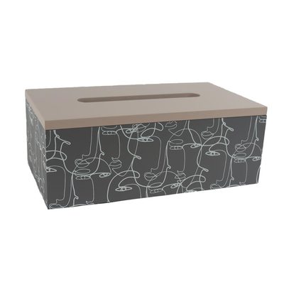 Zásobník na ubrousky D5394 - 24 × 13.5 × 9 cm{% if product.brand.name %} – Morex{% endif %}
