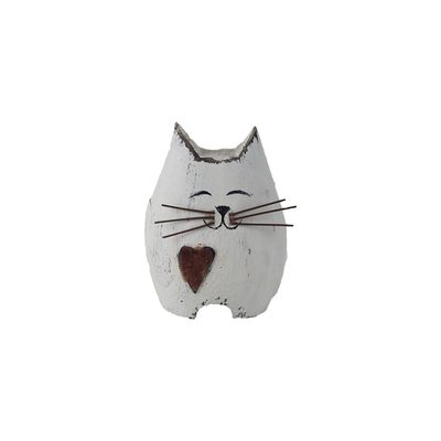 Dekorace kočka D7377 - 5.5 × 4.3 × 7.1 cm{% if product.brand.name %} – {% endif %}